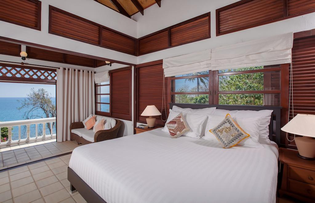 Baan Khunying - Secluded Phuket Beachfront Villa Rawai Zimmer foto