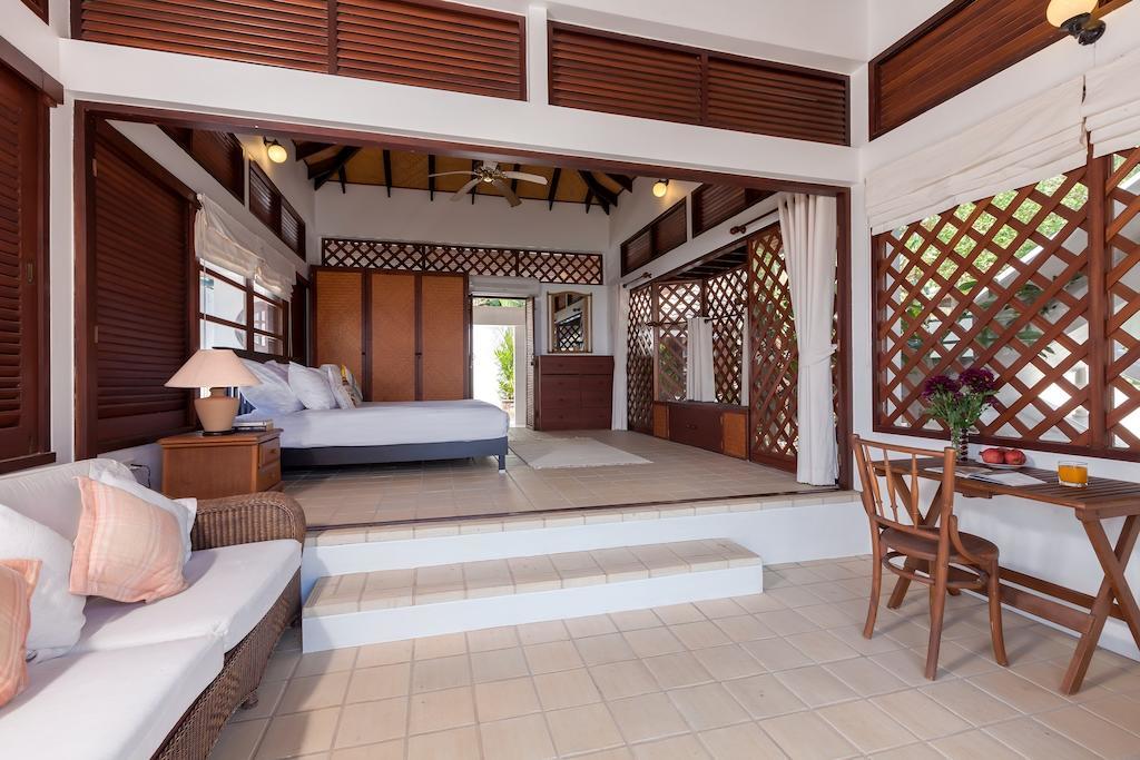 Baan Khunying - Secluded Phuket Beachfront Villa Rawai Zimmer foto