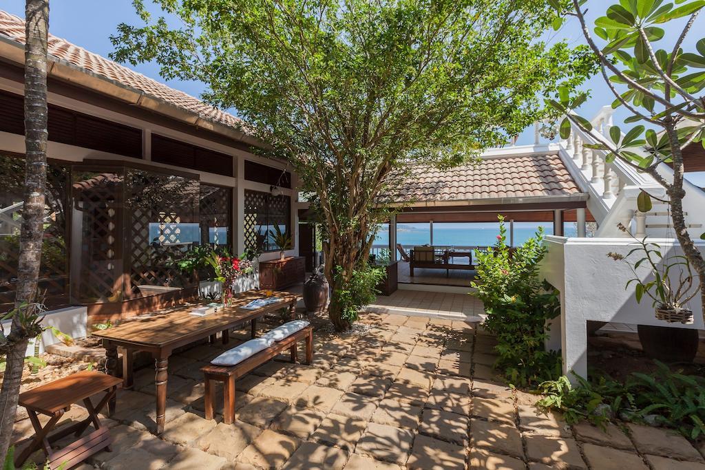 Baan Khunying - Secluded Phuket Beachfront Villa Rawai Zimmer foto